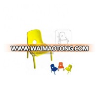 High Quality Preschool Daycare Furniture Kids Chair Colorful