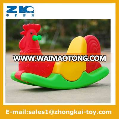 2015 Kids Plastic Rocking Animal Horse Rider for sale