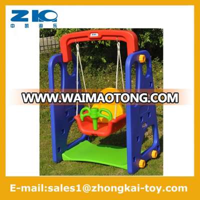 China cheap happy plastic swing for sale