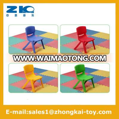 colorful preschool plastic children chair for sale