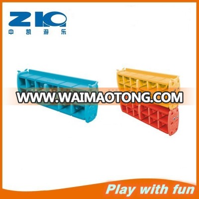 New design plastic kids shoe shelf