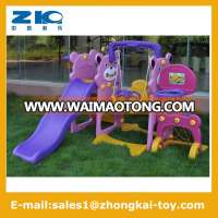 small playground indoor slide and swing for sale