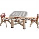 Baby Furniture Children Kids Plastic Study Chairs And Table