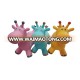 Best Selling Durable Using Kids Jumping Hopper Animal Toy